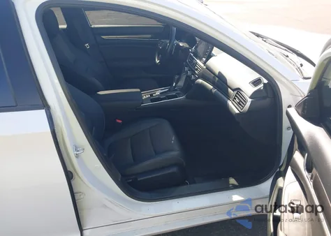 2021 Honda Accord Sport из США, поврежденный, VIN 1HGCV1F32MA055802